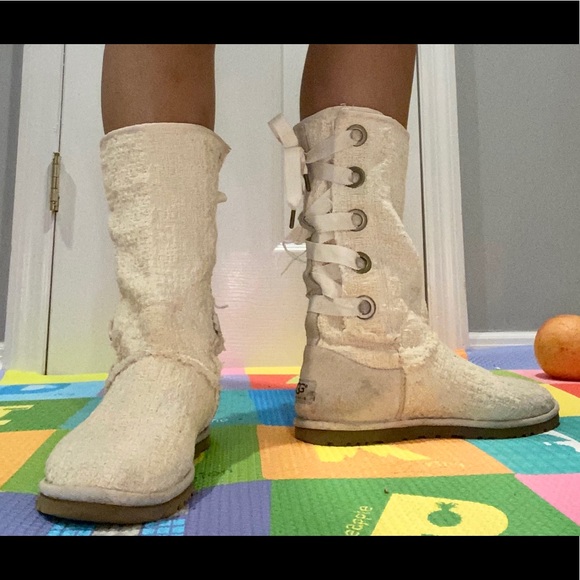 Ugg spring boots - Picture 2 of 5